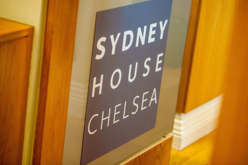 מלון לונדון Sydney House Chelsea מראה חיצוני תמונה